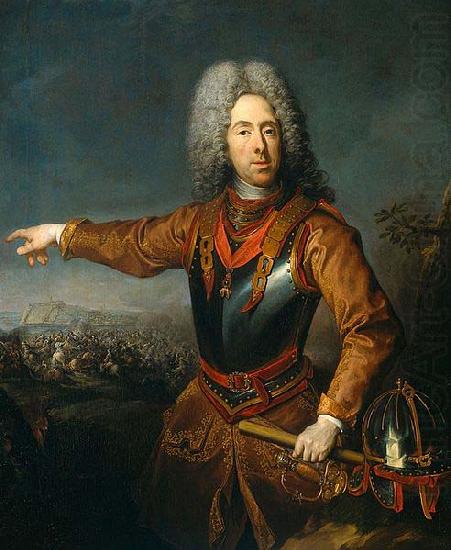 Eugene (1663-1736), Prince of Savoy, unknow artist